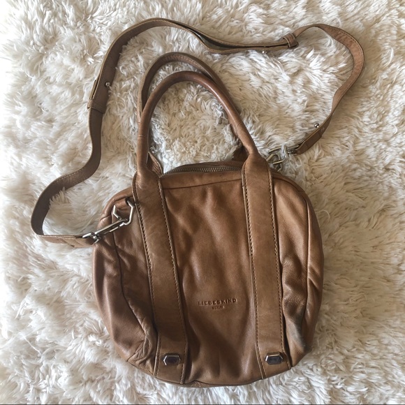Liebeskind Handbags - Liebeskind Berlin | Leather Cota Flight Bag